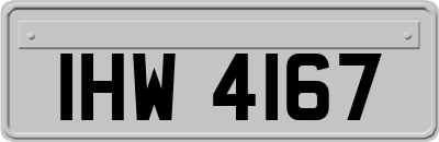 IHW4167