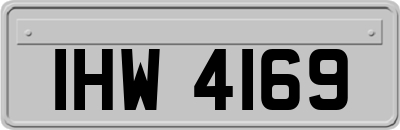 IHW4169