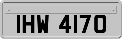 IHW4170