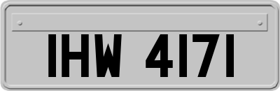 IHW4171