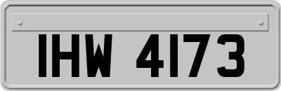 IHW4173