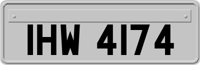 IHW4174