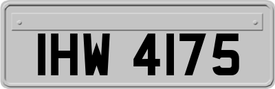 IHW4175