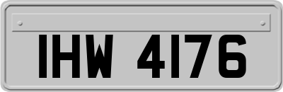 IHW4176