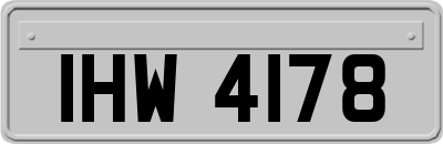 IHW4178