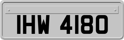 IHW4180