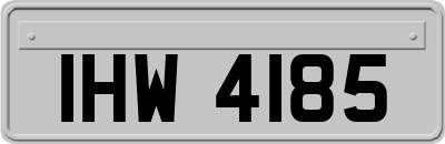 IHW4185