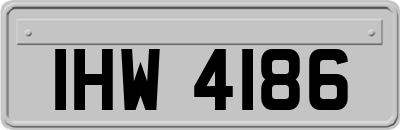 IHW4186