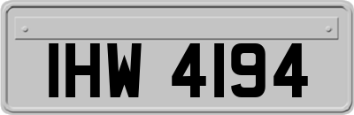 IHW4194