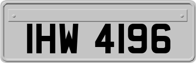 IHW4196