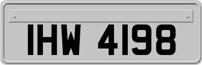 IHW4198