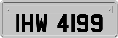 IHW4199