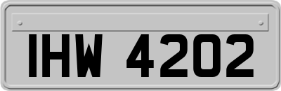 IHW4202