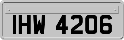 IHW4206