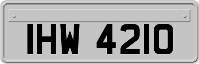 IHW4210