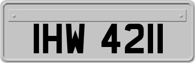 IHW4211