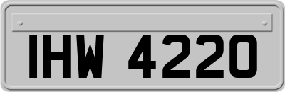 IHW4220