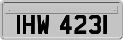 IHW4231