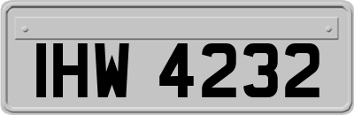IHW4232