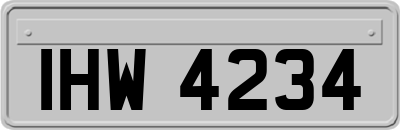 IHW4234