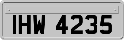 IHW4235