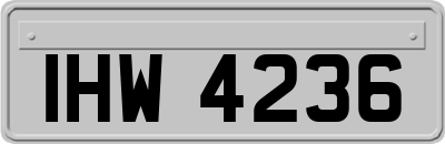 IHW4236