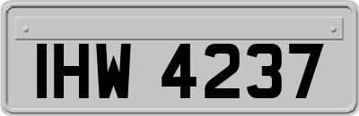 IHW4237