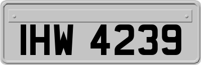 IHW4239