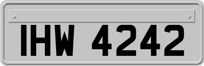 IHW4242