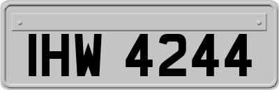 IHW4244
