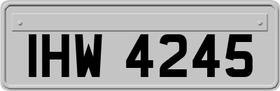 IHW4245