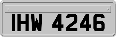 IHW4246
