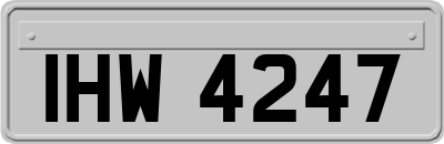 IHW4247