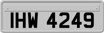 IHW4249