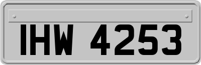 IHW4253