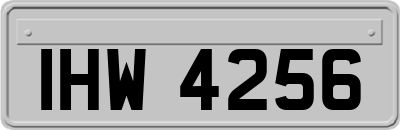 IHW4256