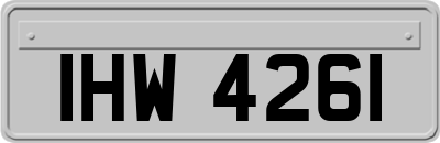 IHW4261