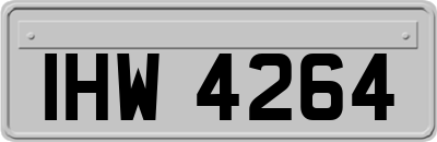 IHW4264