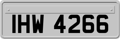 IHW4266