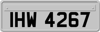 IHW4267
