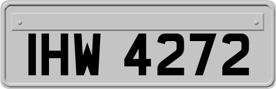 IHW4272