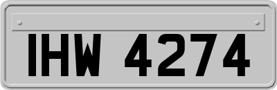 IHW4274