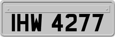 IHW4277