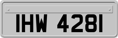 IHW4281