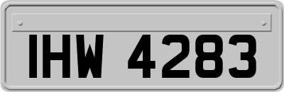 IHW4283