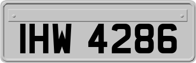 IHW4286