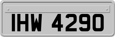 IHW4290