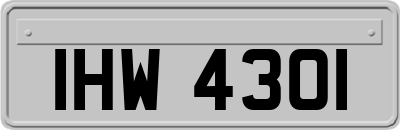 IHW4301