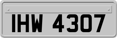 IHW4307