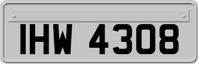 IHW4308